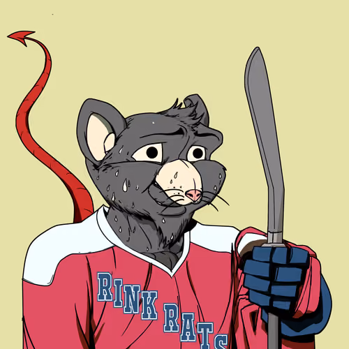 Rink Rat #6488