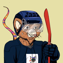Rink Rat #2306
