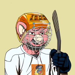 Rink Rat #1786