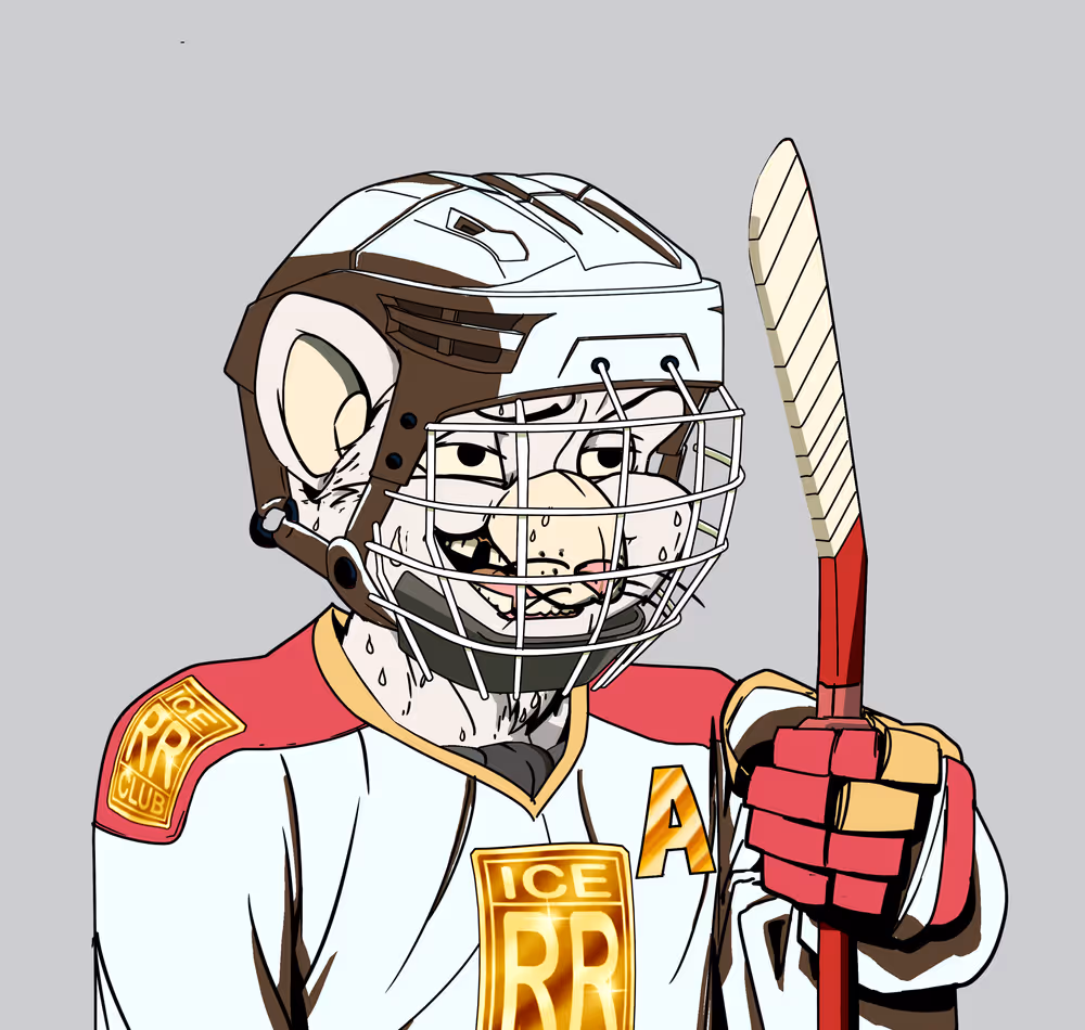 Rink Rat #7754
