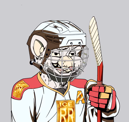 Rink Rat #7754