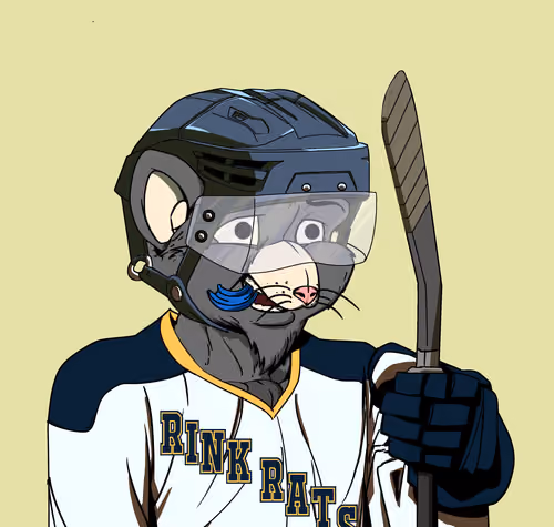Rink Rat #7759