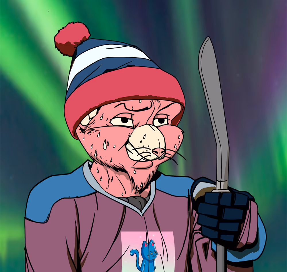 Rink Rat #7747