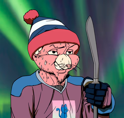 Rink Rat #7747