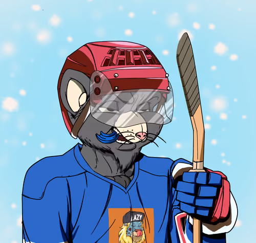 Rink Rat #7767