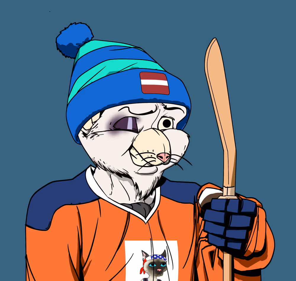 Rink Rat #7729