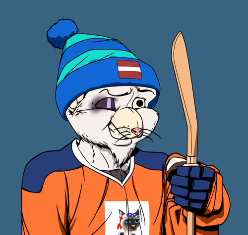 Rink Rat #7729