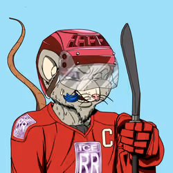 Rink Rat #1275