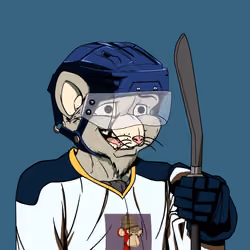 Rink Rat #1828