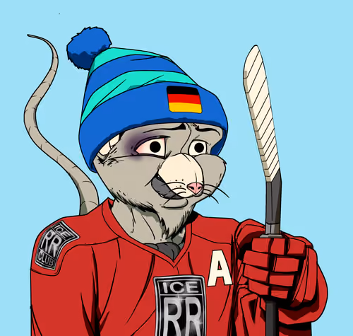 Rink Rat #7766