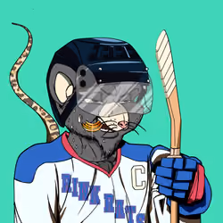 Rink Rat #4567