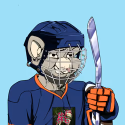 Rink Rat #820
