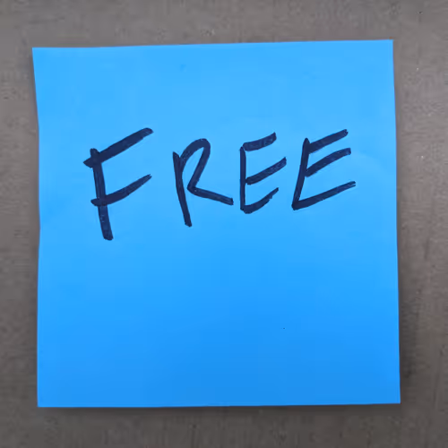 Free15 #1