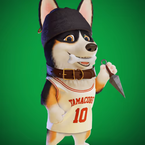 Tamacorginft