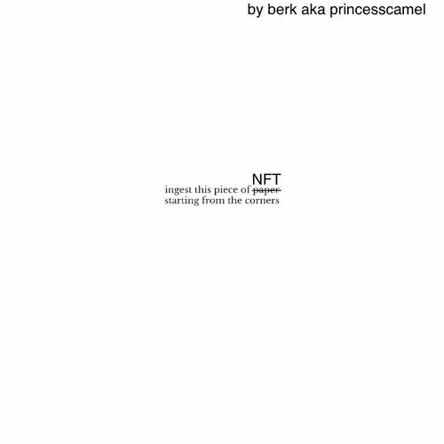 Copymint Berk