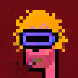 BASTARD GAN PUNK V2 #1335