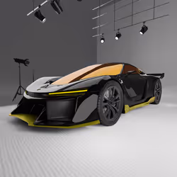 NO HESI Car Club #43