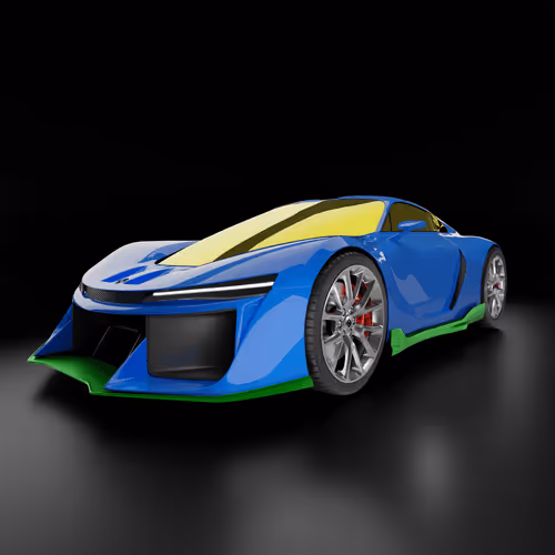No Hesi Car Club