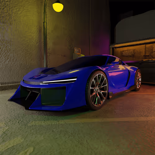 No Hesi Car Club
