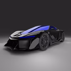 NO HESI Car Club #54