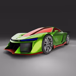 NO HESI Car Club #52