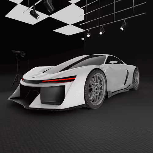 NO HESI Car Club #133