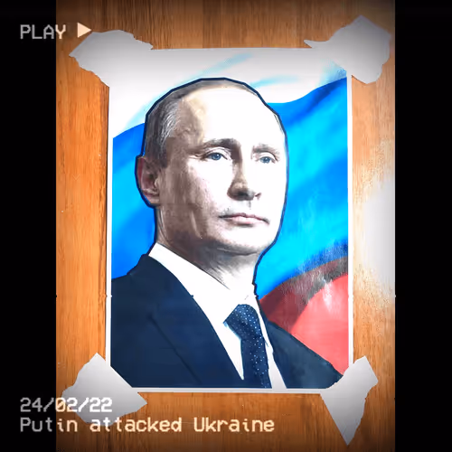 Stop War - Save Ukraine