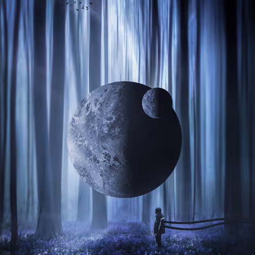 Art From Another World V2