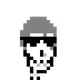 6858