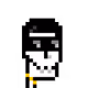 5945