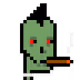 6768