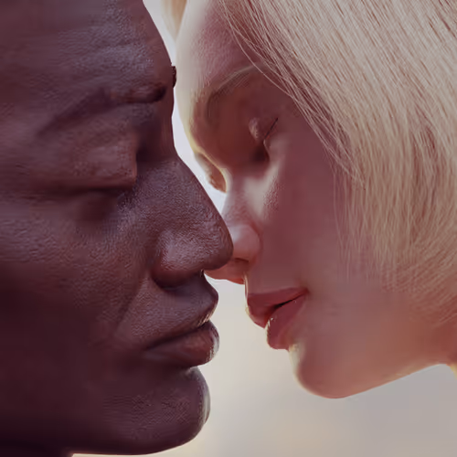 Love Is Love Shavonnewong
