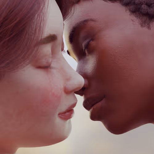 Love Is Love Shavonnewong