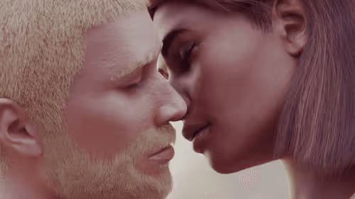 Vir I Unus X Femina II Tres