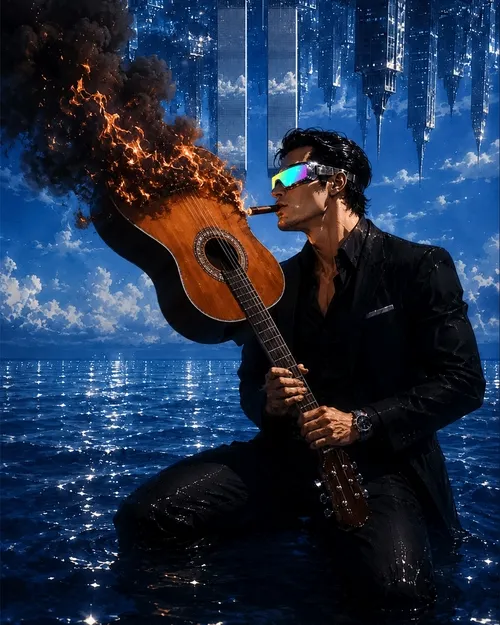 The Last Chord