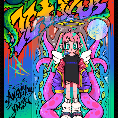 octopus！！