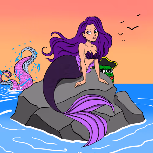 Mermaid Gf