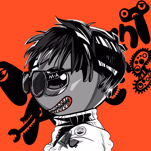 SS MUTANT ALIENS #0271