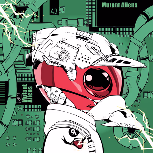 Ss Mutant Aliens
