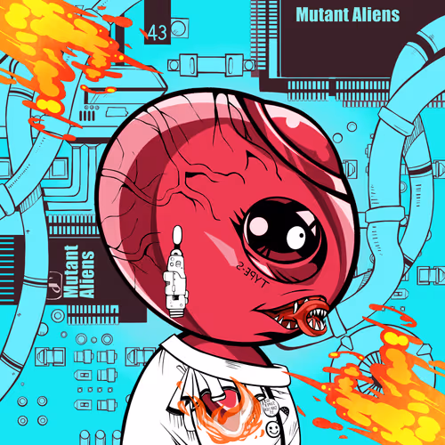 Ss Mutant Aliens