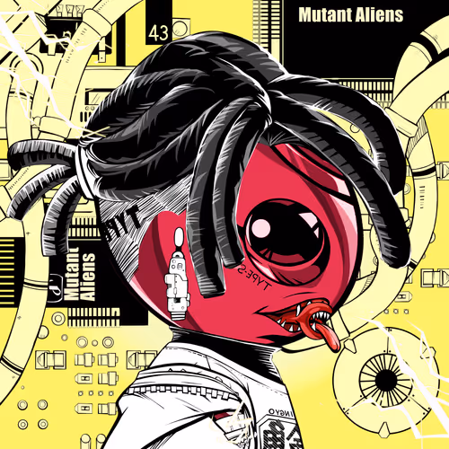 Ss Mutant Aliens