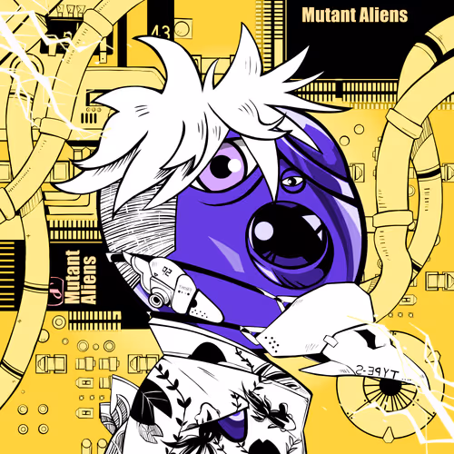 Ss Mutant Aliens