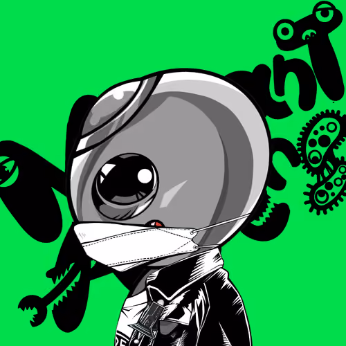 SS MUTANT ALIENS #0139