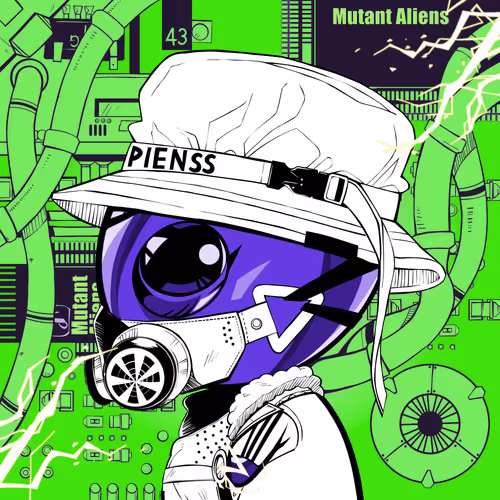Ss Mutant Aliens