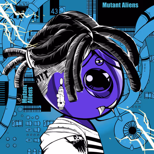 Ss Mutant Aliens