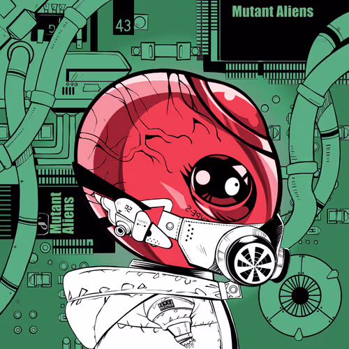 Ss Mutant Aliens