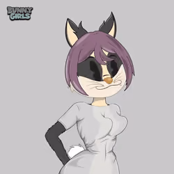 BunnyGirl #4015