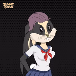 BunnyGirl #4002