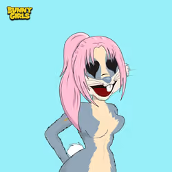 BunnyGirl #2505