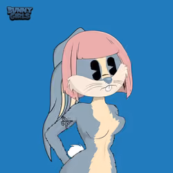 BunnyGirl #2747